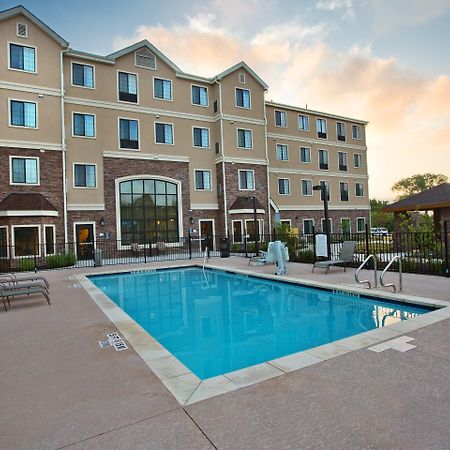 Staybridge Suites Austin South Interstate Hwy 35 By Ihg Eksteriør billede
