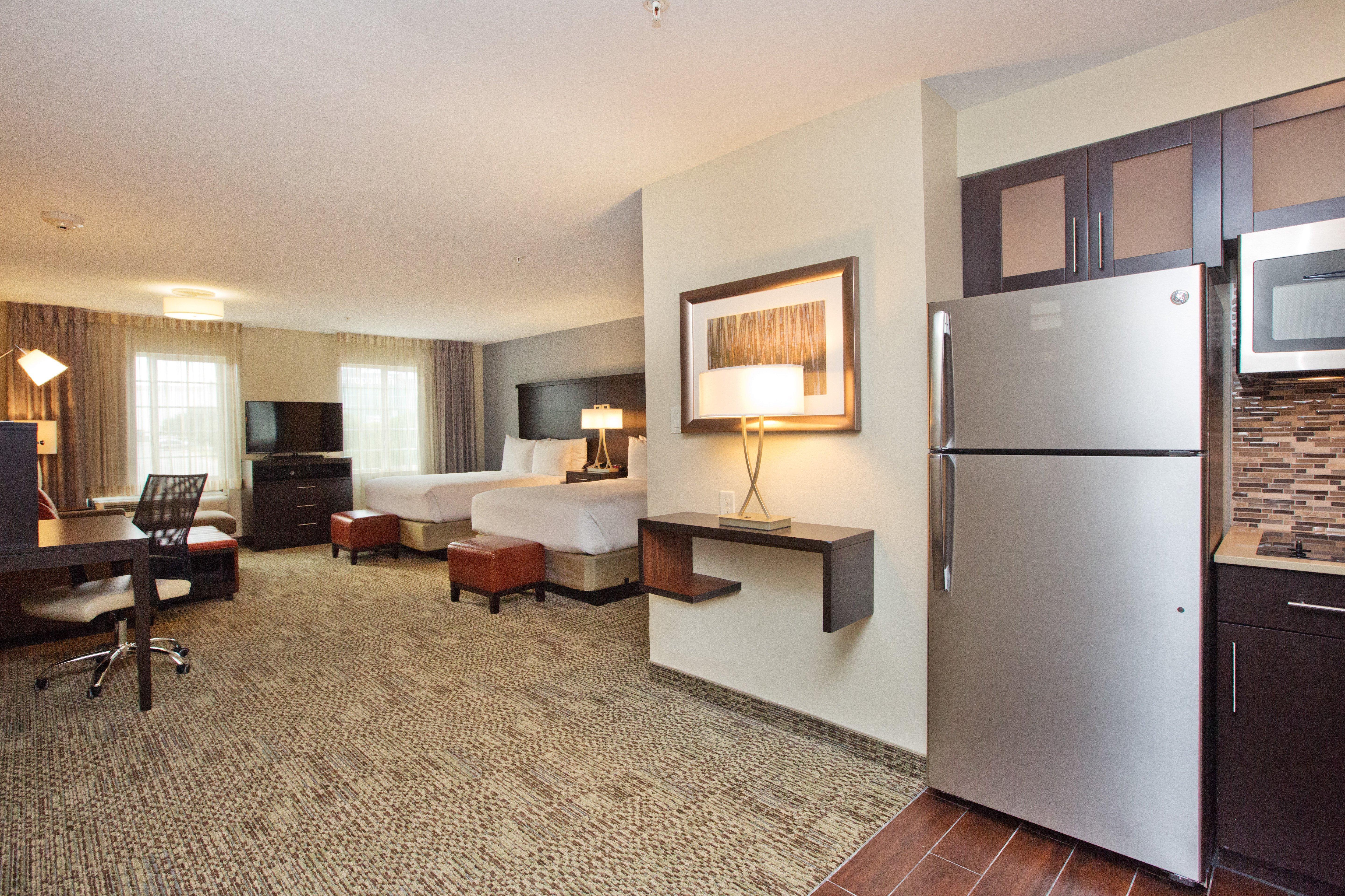 Staybridge Suites Austin South Interstate Hwy 35 By Ihg Eksteriør billede
