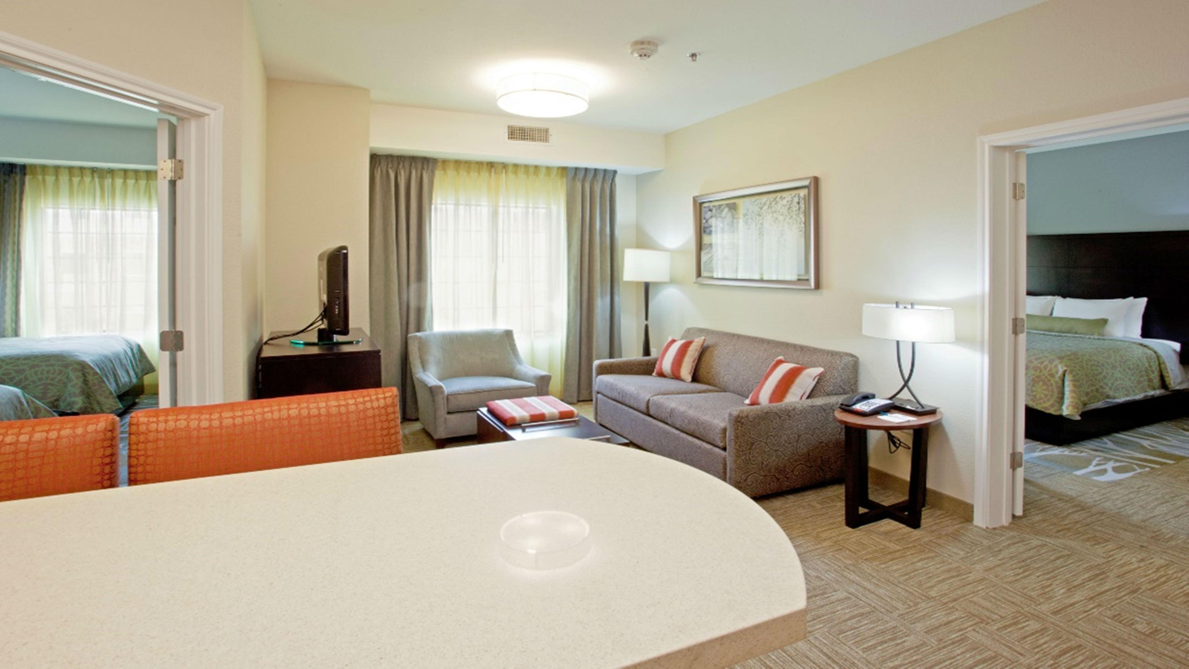 Staybridge Suites Austin South Interstate Hwy 35 By Ihg Eksteriør billede