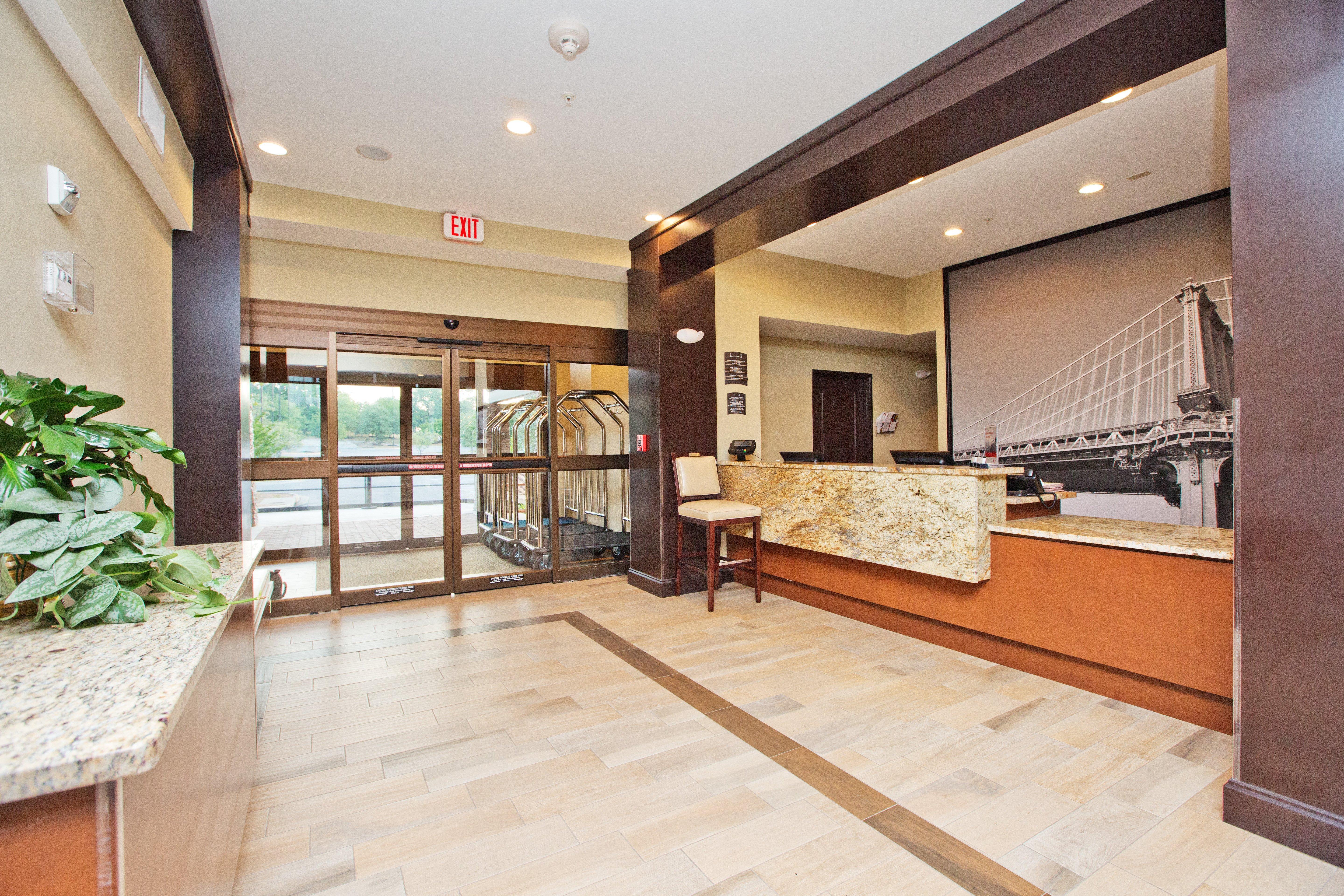 Staybridge Suites Austin South Interstate Hwy 35 By Ihg Eksteriør billede