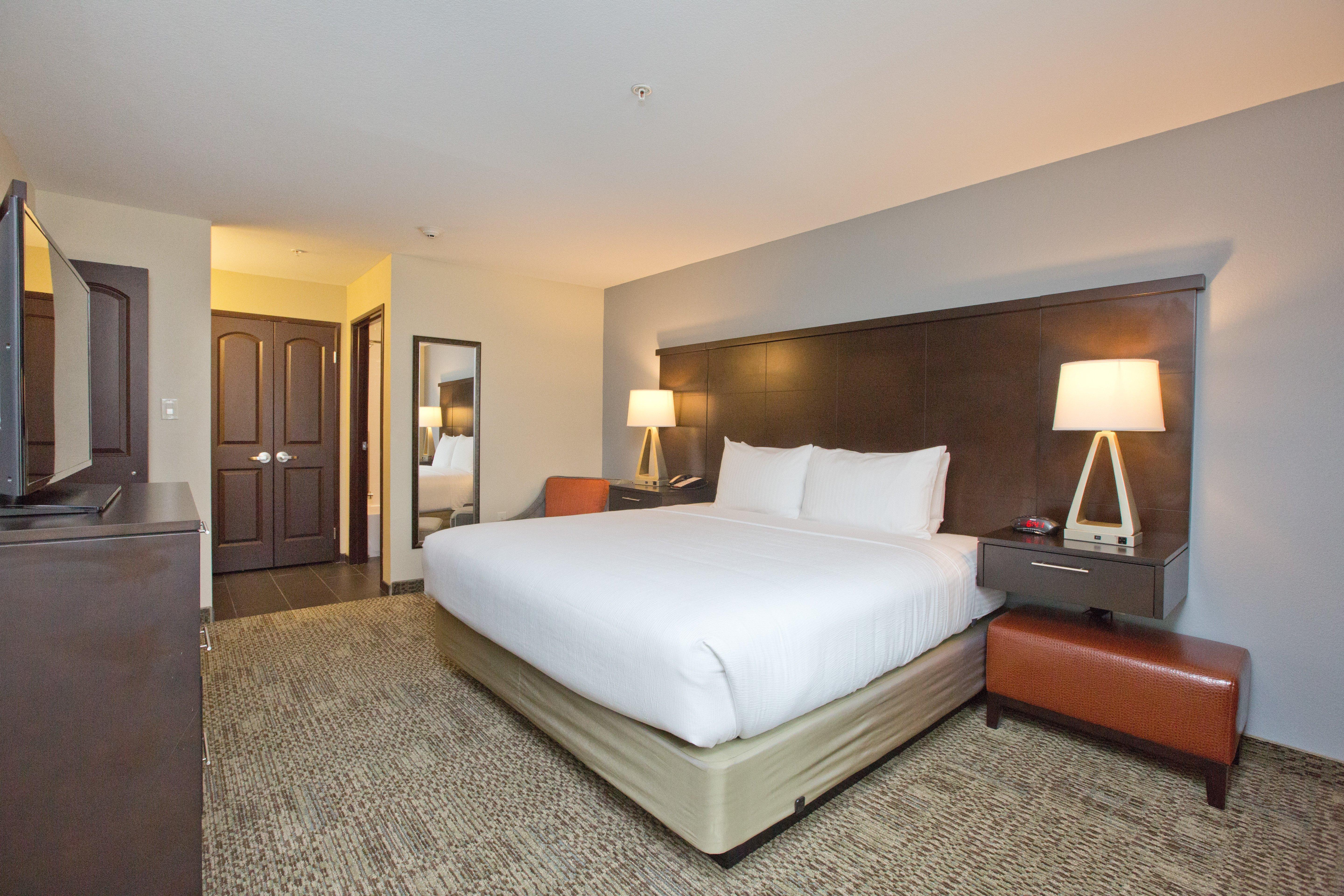 Staybridge Suites Austin South Interstate Hwy 35 By Ihg Eksteriør billede