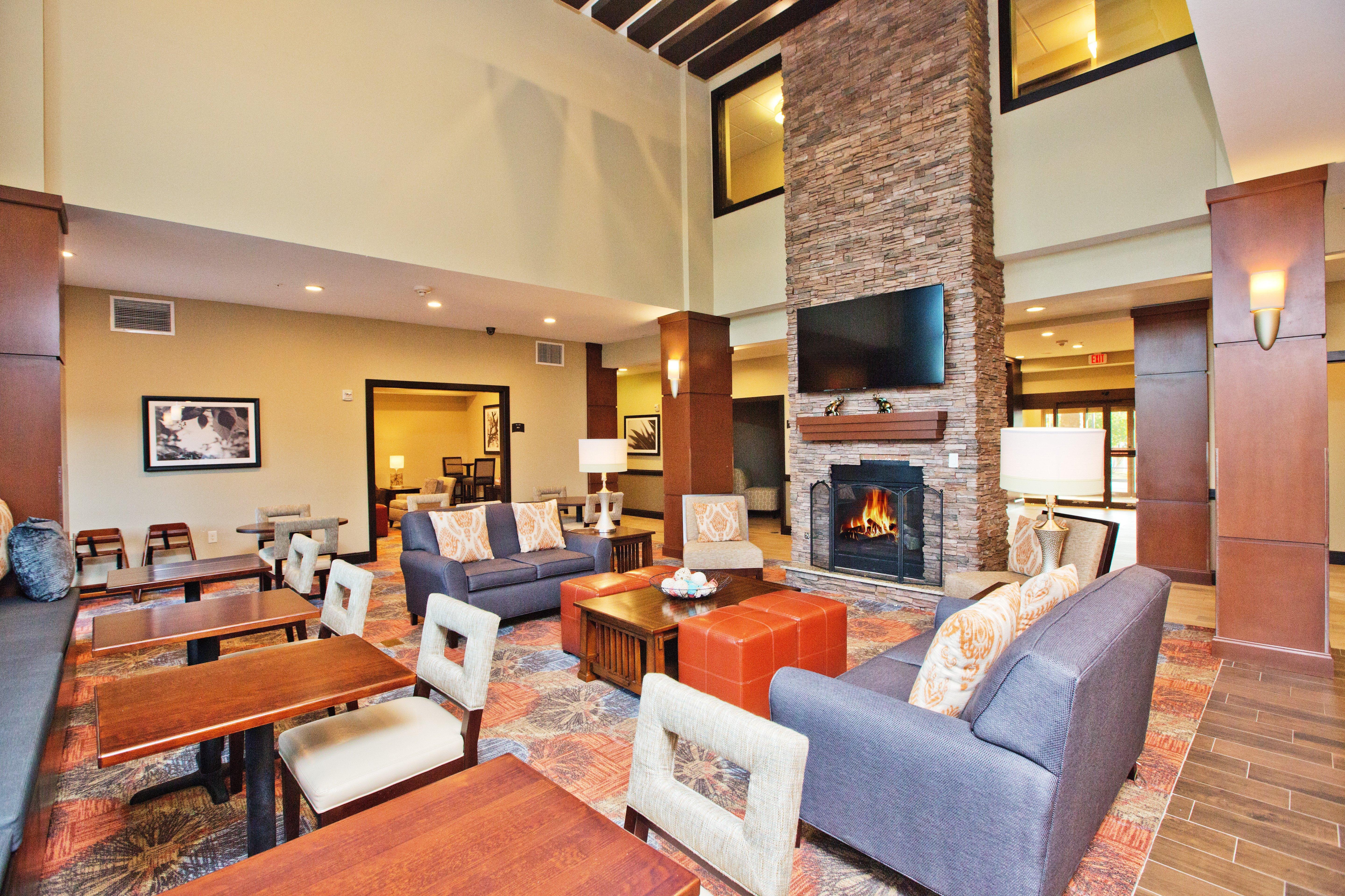Staybridge Suites Austin South Interstate Hwy 35 By Ihg Eksteriør billede