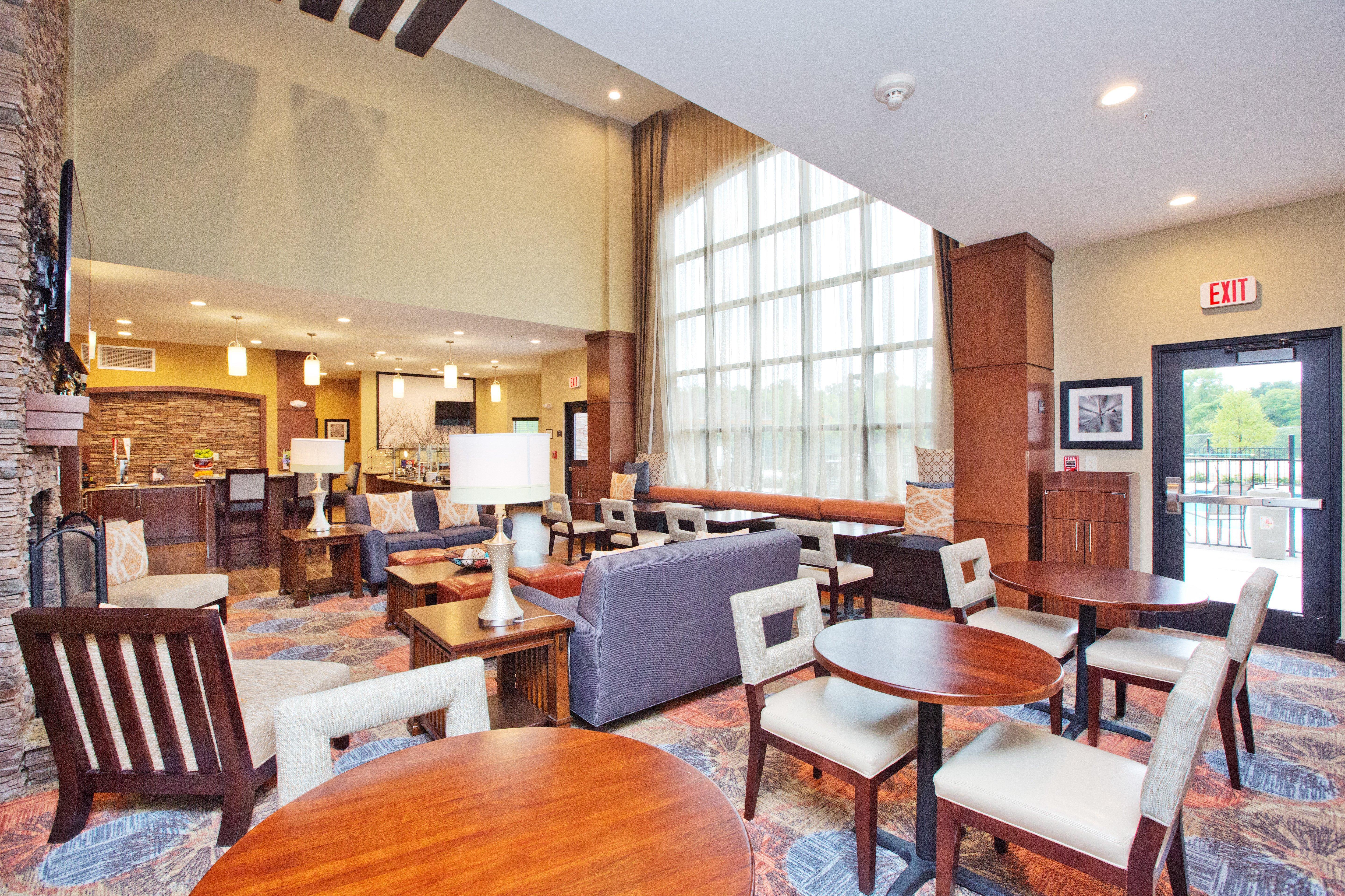 Staybridge Suites Austin South Interstate Hwy 35 By Ihg Eksteriør billede