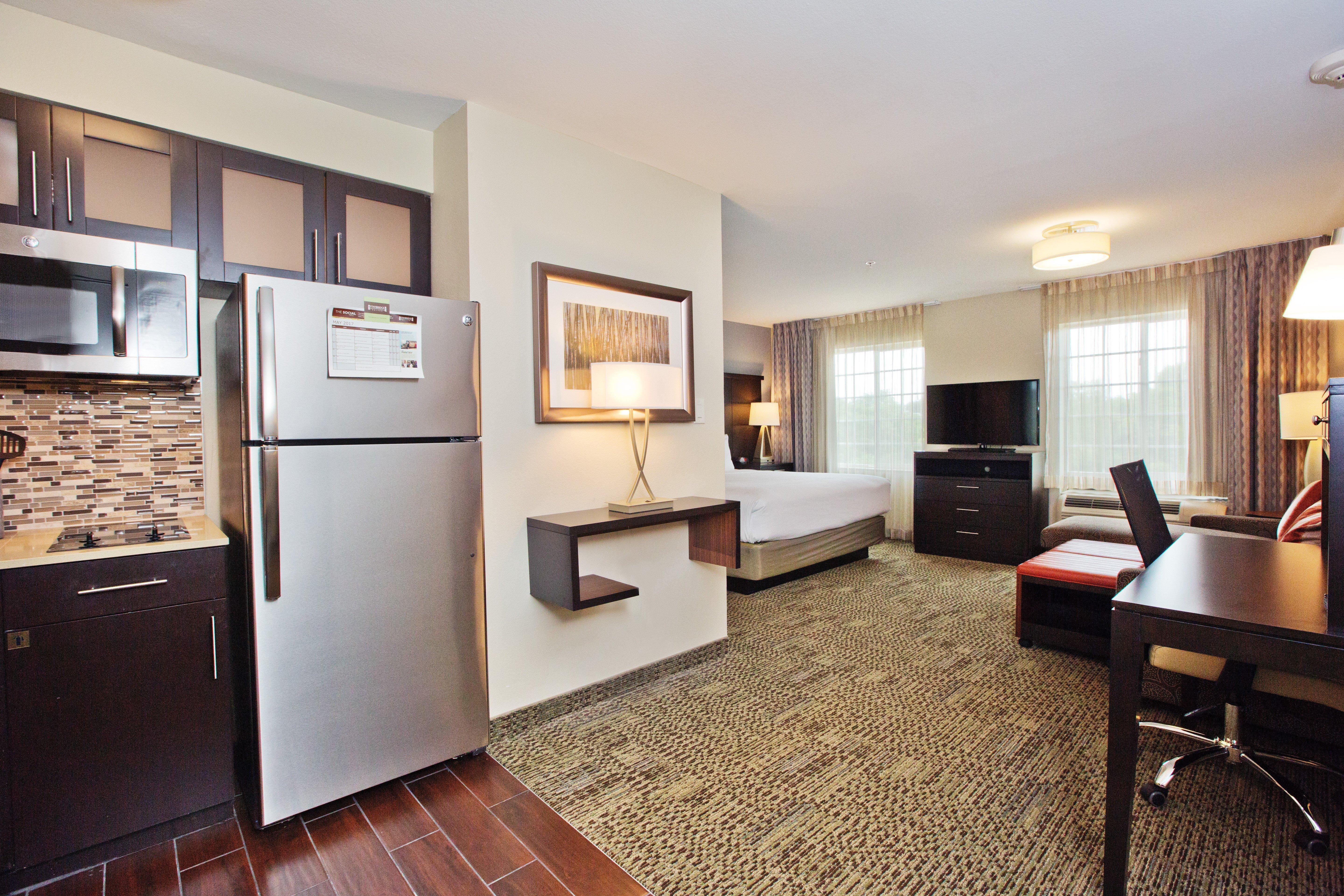 Staybridge Suites Austin South Interstate Hwy 35 By Ihg Eksteriør billede