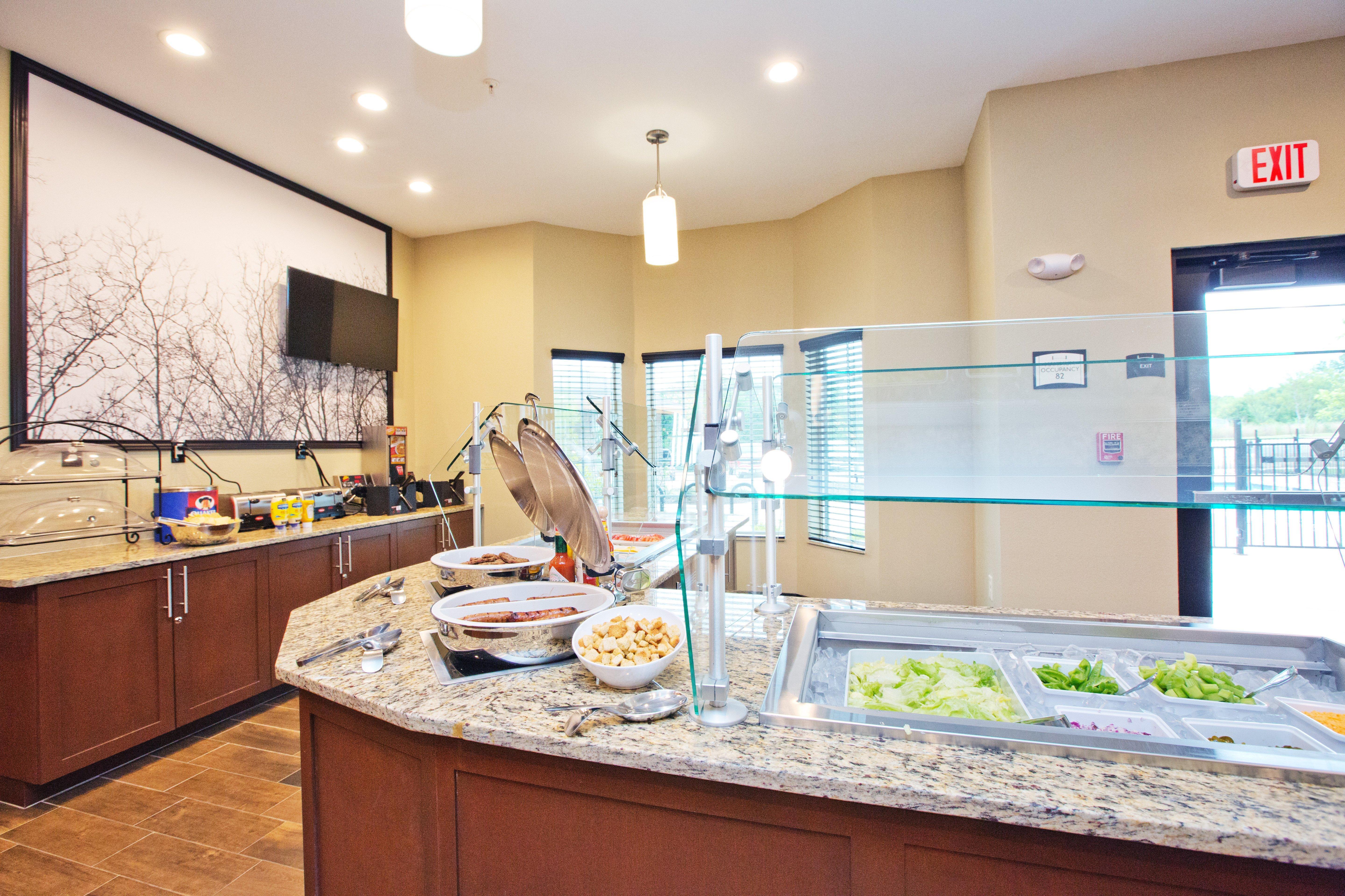 Staybridge Suites Austin South Interstate Hwy 35 By Ihg Eksteriør billede