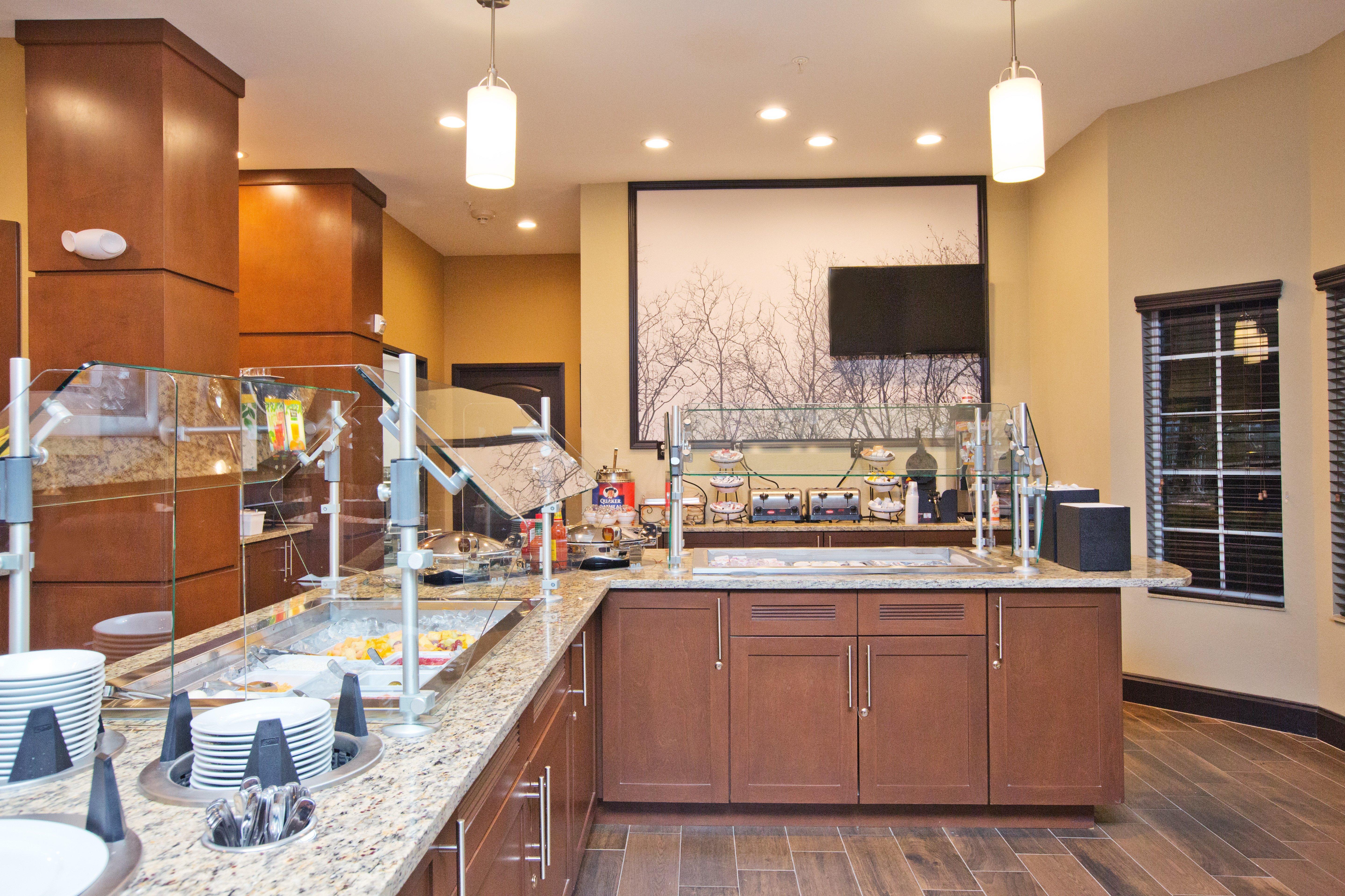 Staybridge Suites Austin South Interstate Hwy 35 By Ihg Eksteriør billede