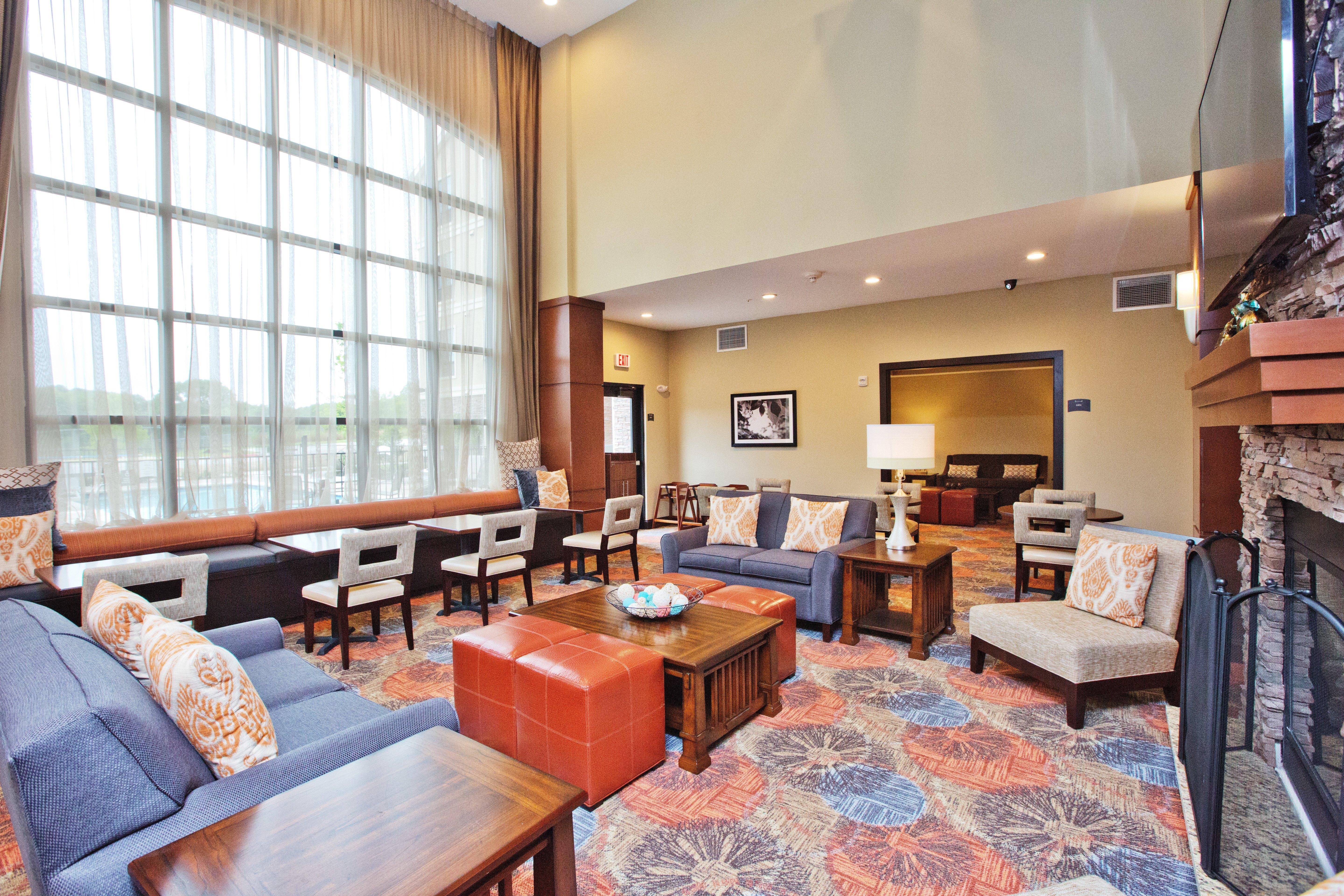 Staybridge Suites Austin South Interstate Hwy 35 By Ihg Eksteriør billede