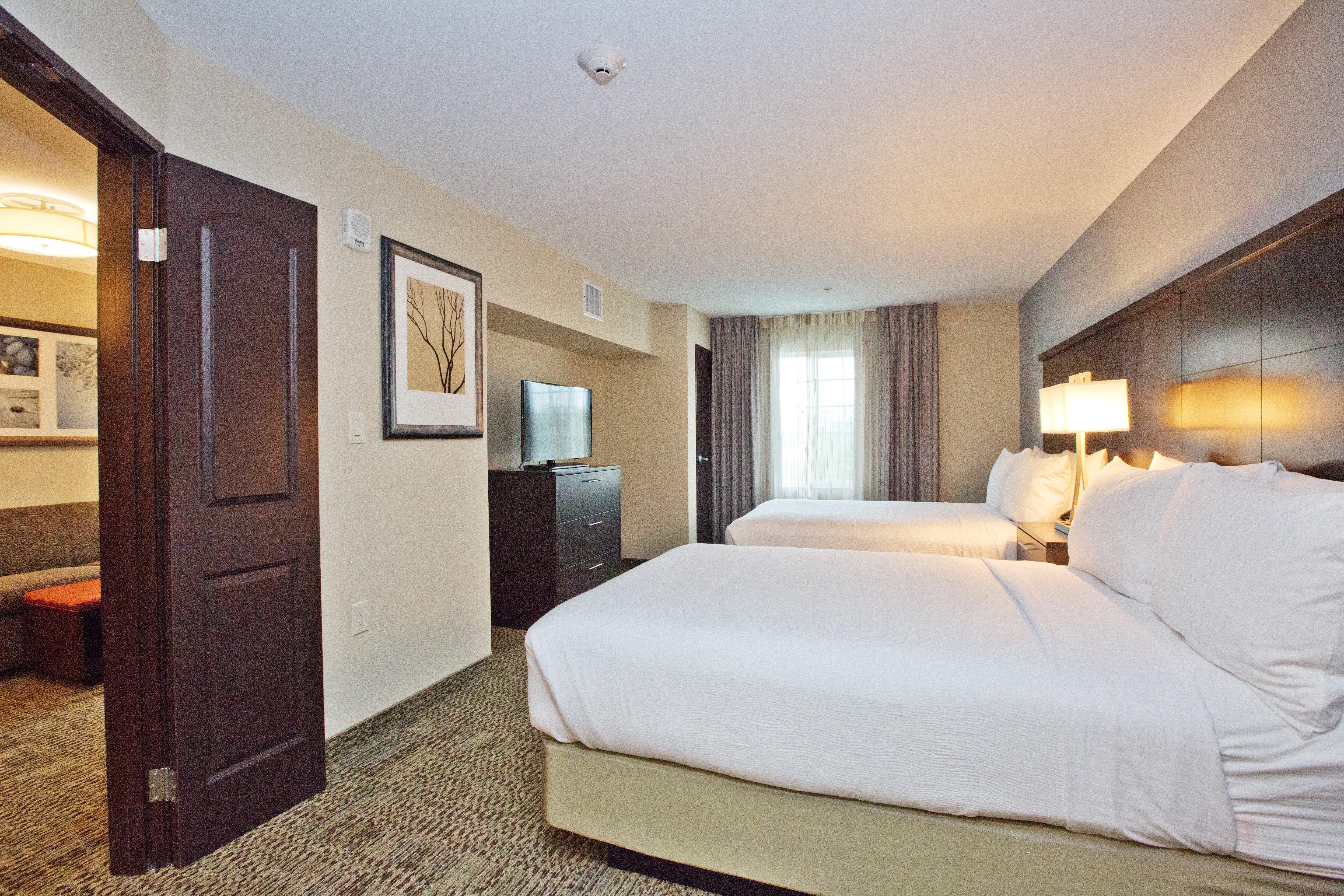 Staybridge Suites Austin South Interstate Hwy 35 By Ihg Eksteriør billede