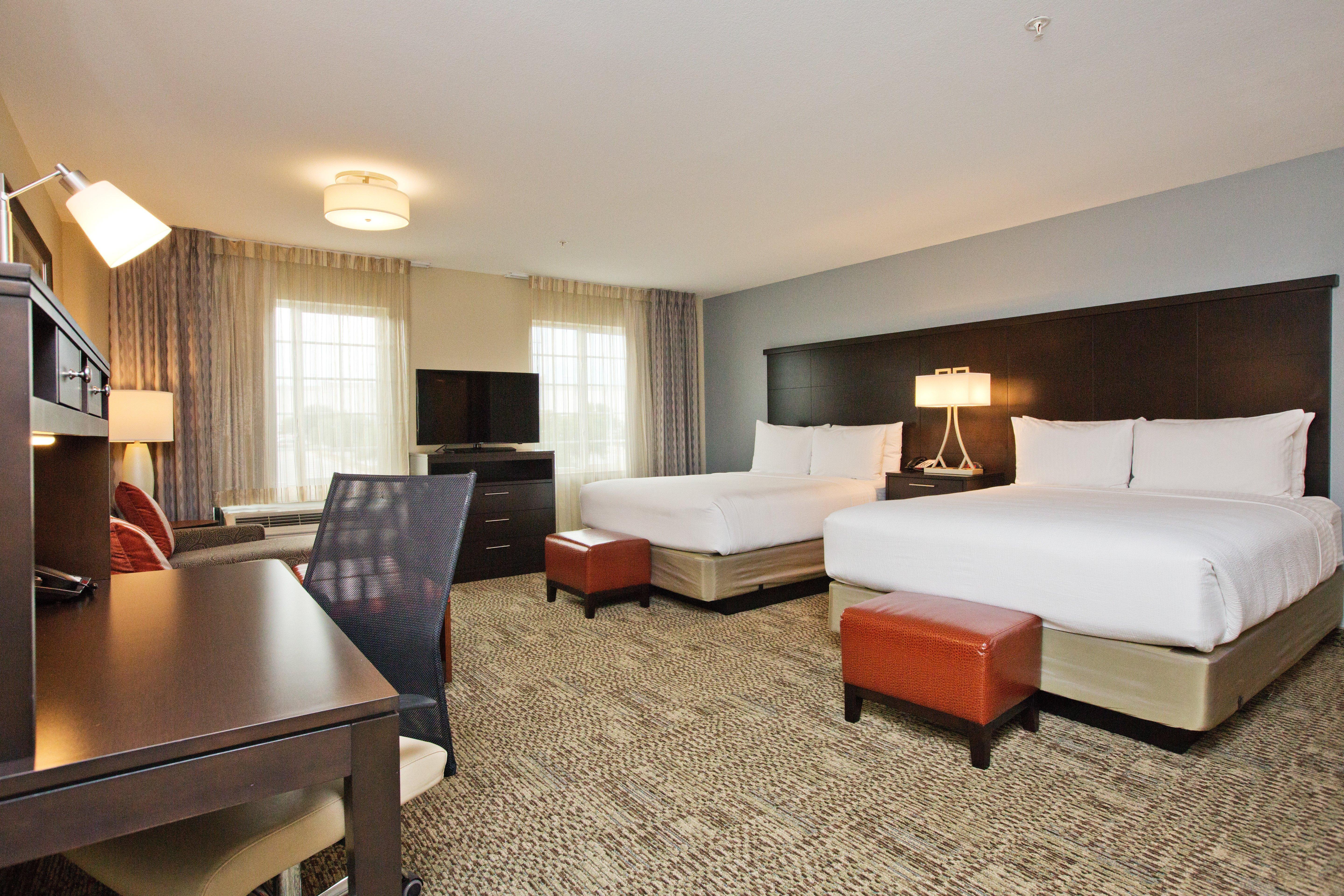 Staybridge Suites Austin South Interstate Hwy 35 By Ihg Eksteriør billede