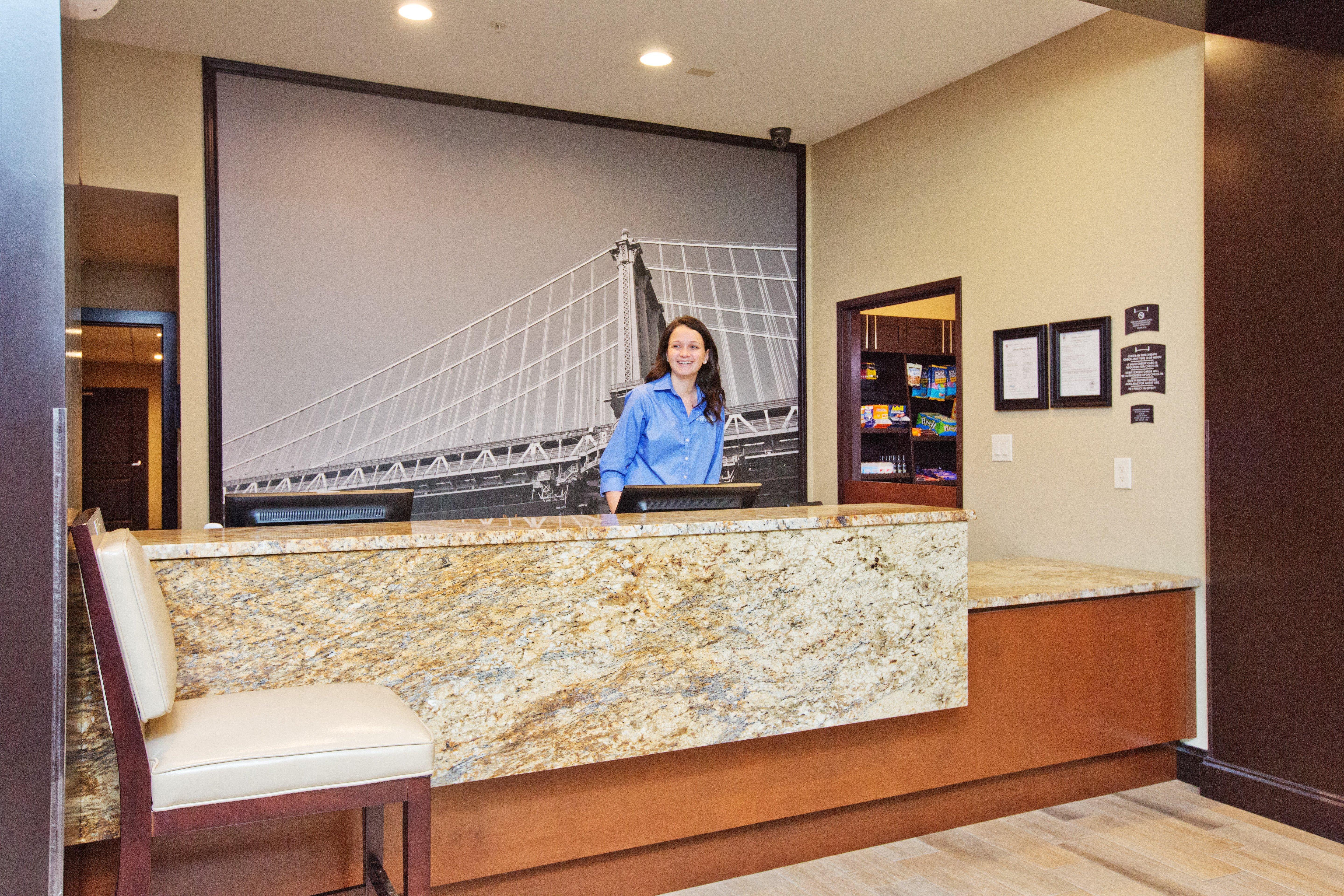 Staybridge Suites Austin South Interstate Hwy 35 By Ihg Eksteriør billede