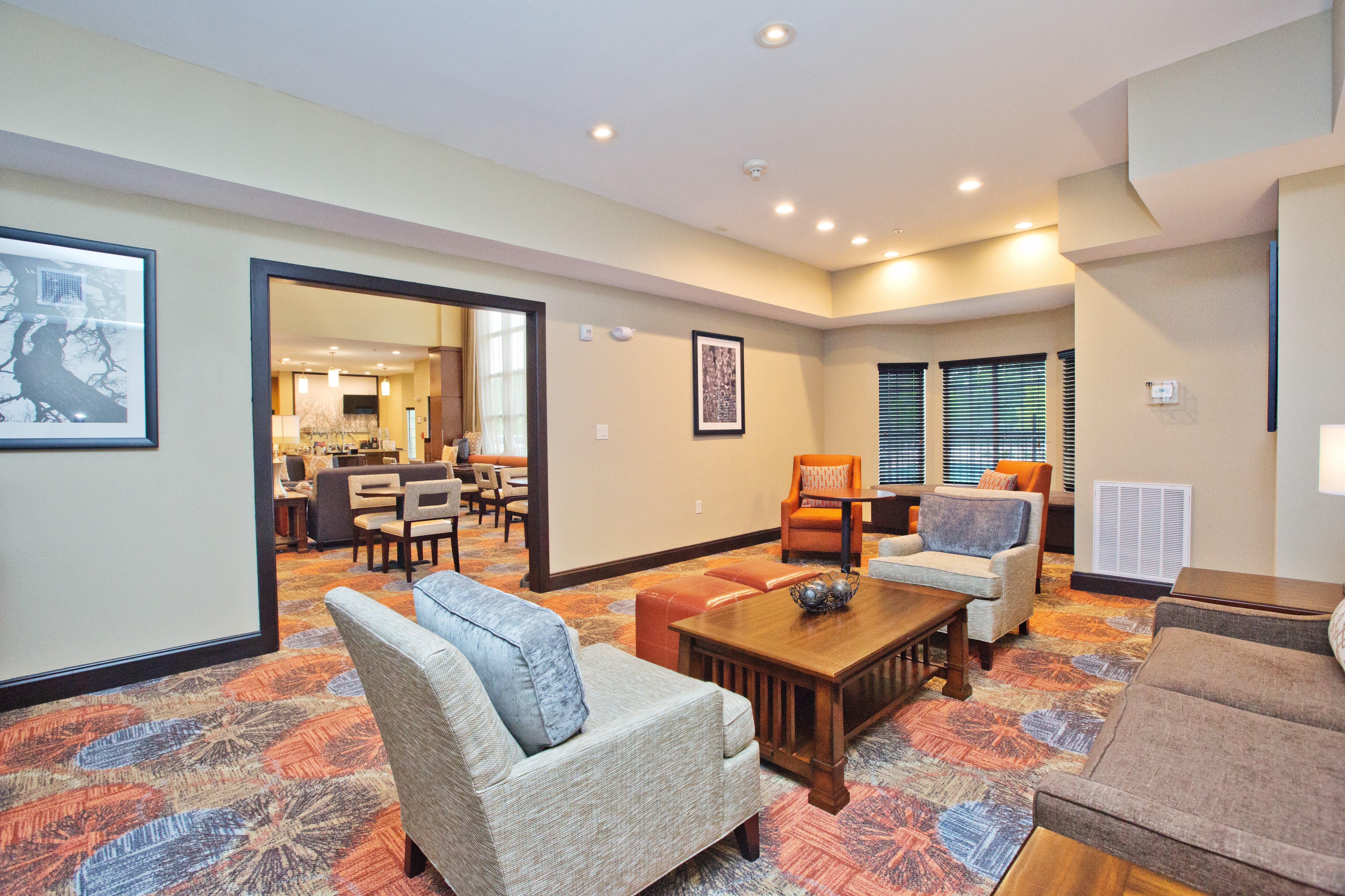 Staybridge Suites Austin South Interstate Hwy 35 By Ihg Eksteriør billede