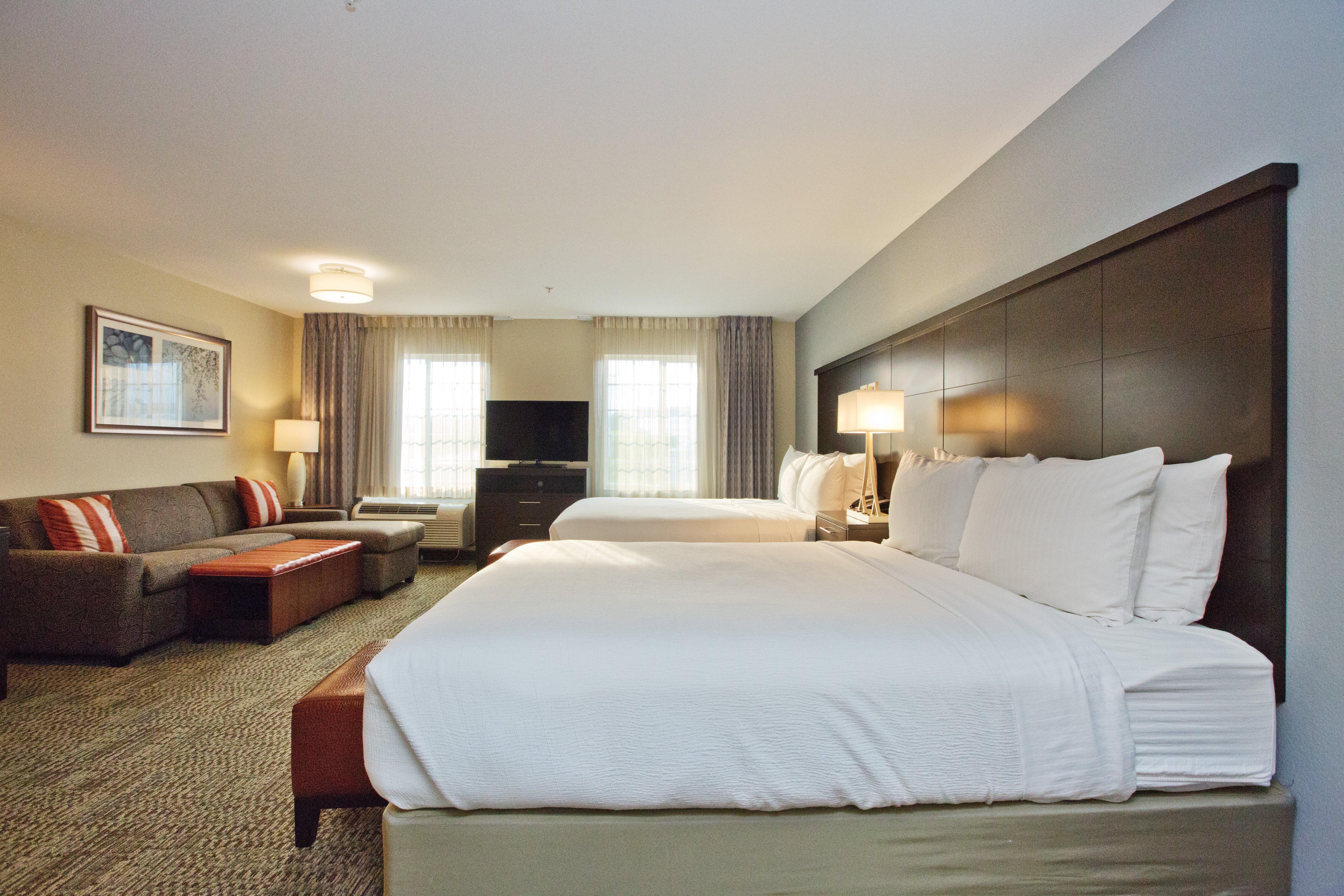 Staybridge Suites Austin South Interstate Hwy 35 By Ihg Eksteriør billede