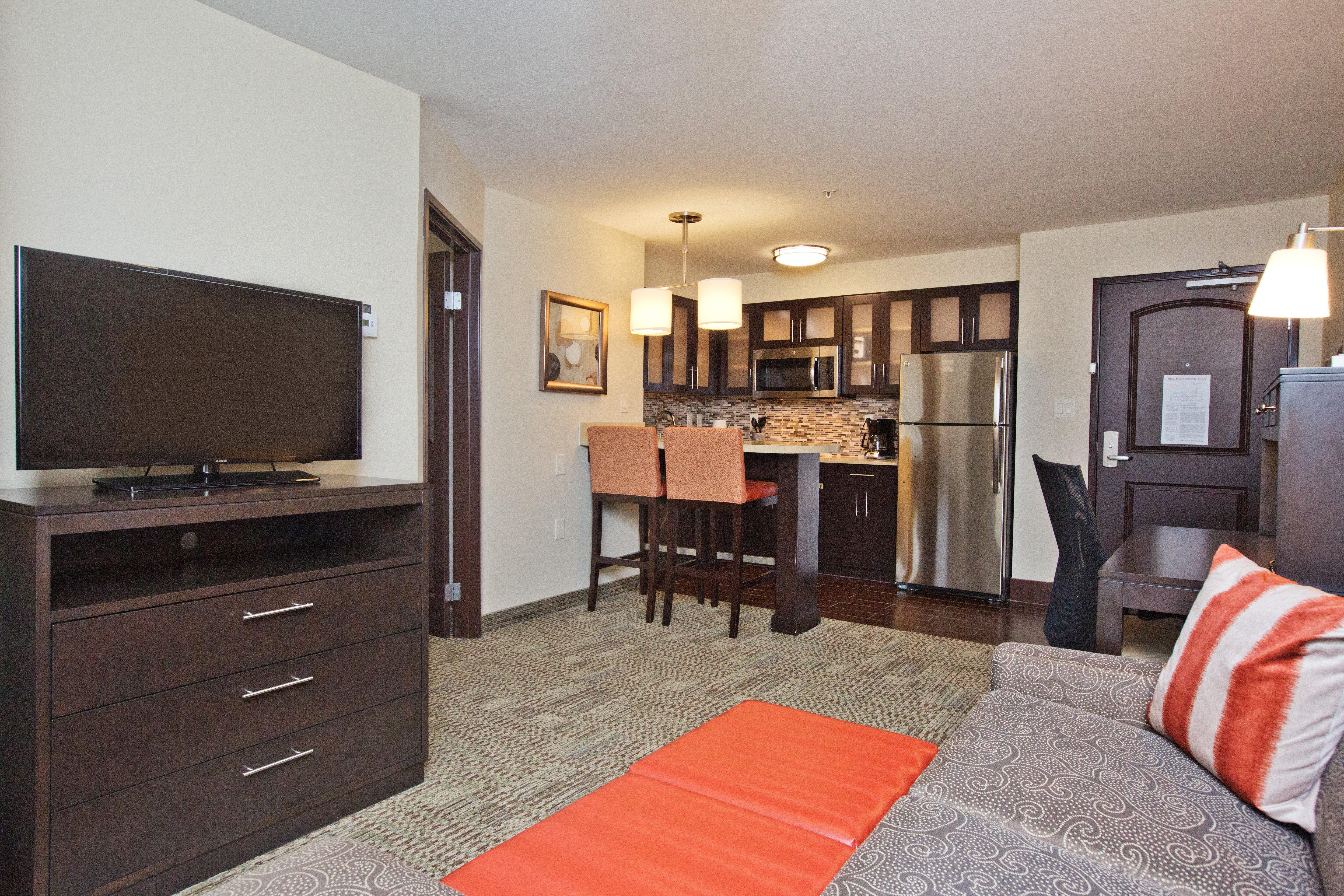 Staybridge Suites Austin South Interstate Hwy 35 By Ihg Eksteriør billede