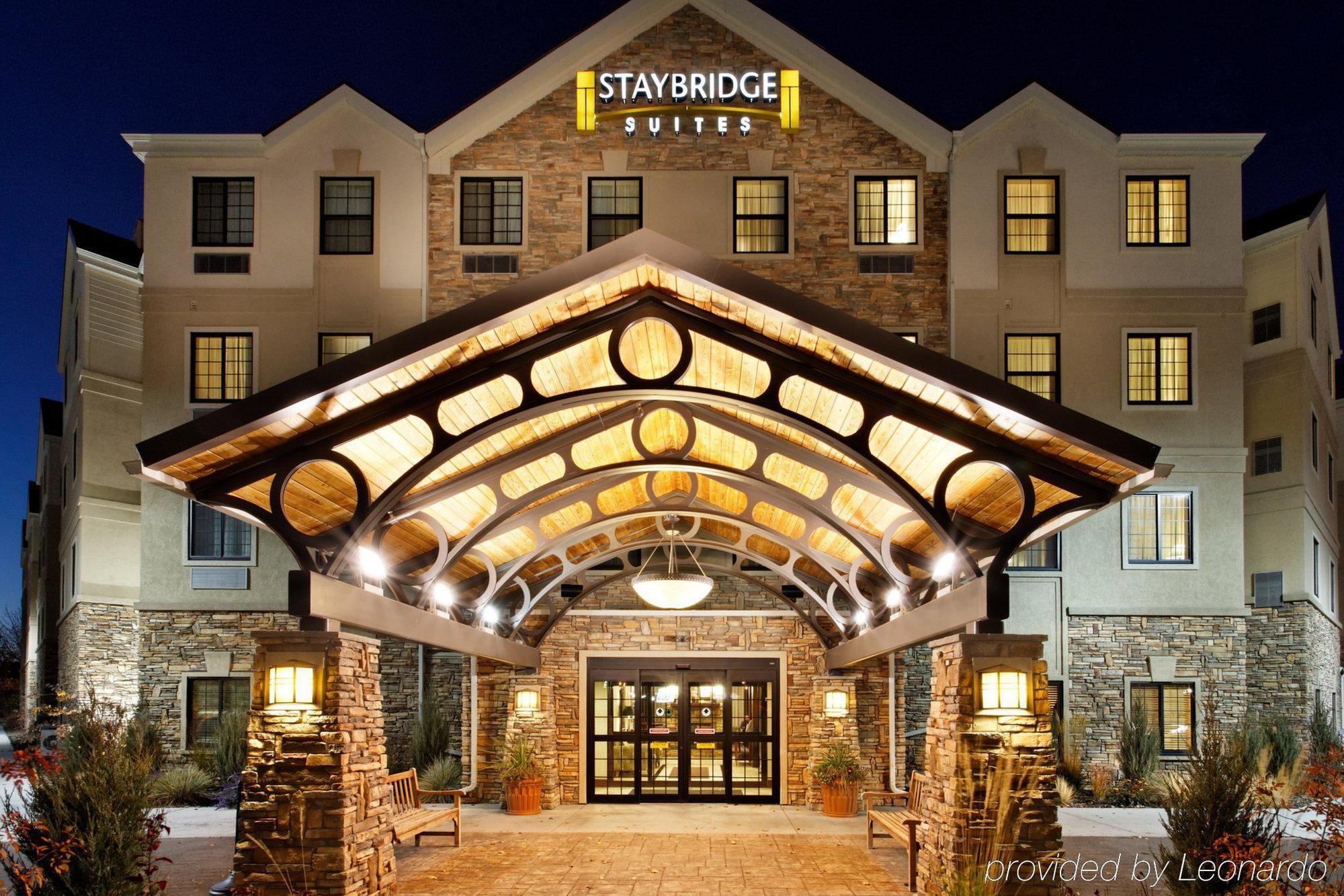 Staybridge Suites Austin South Interstate Hwy 35 By Ihg Eksteriør billede