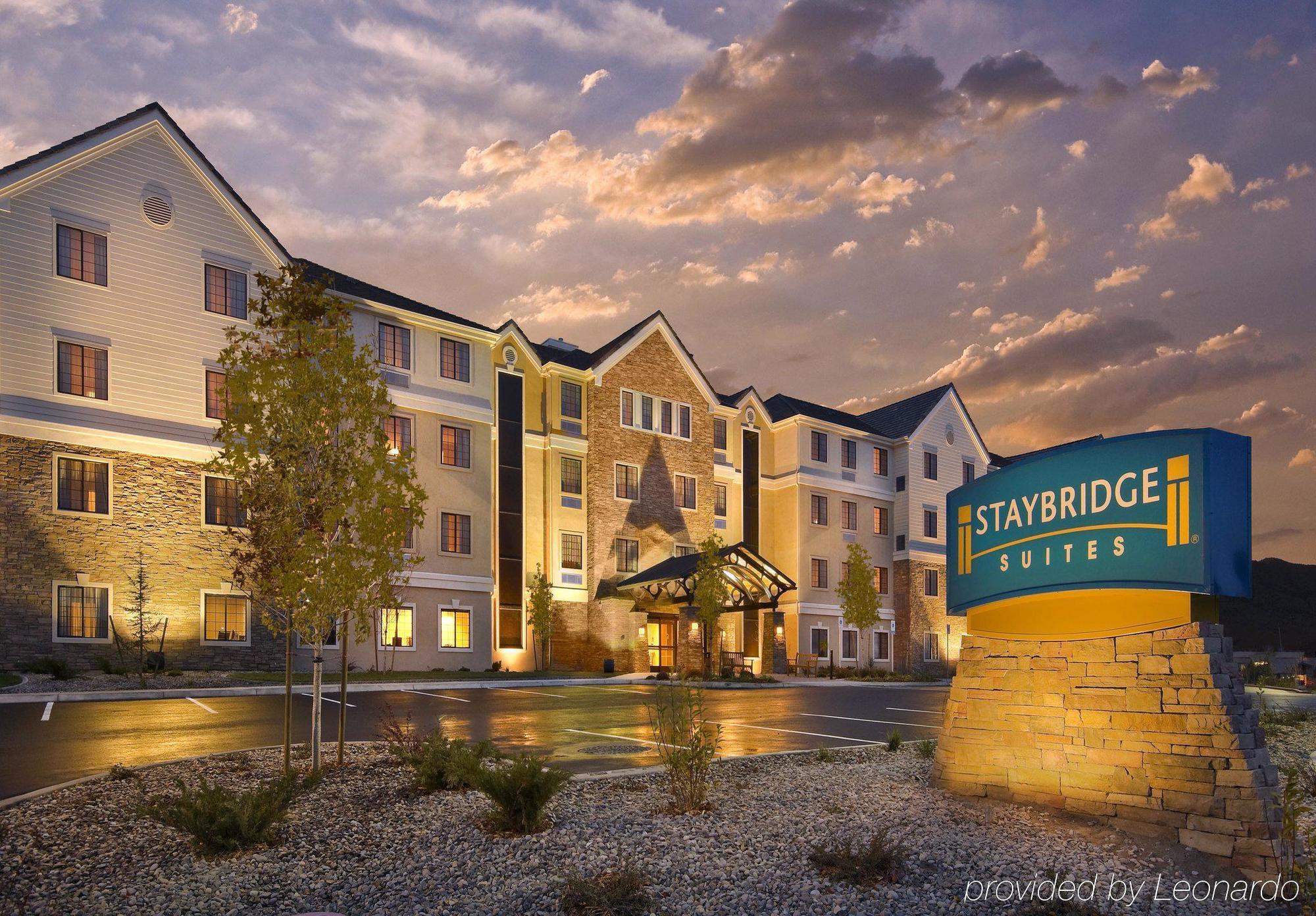 Staybridge Suites Austin South Interstate Hwy 35 By Ihg Eksteriør billede